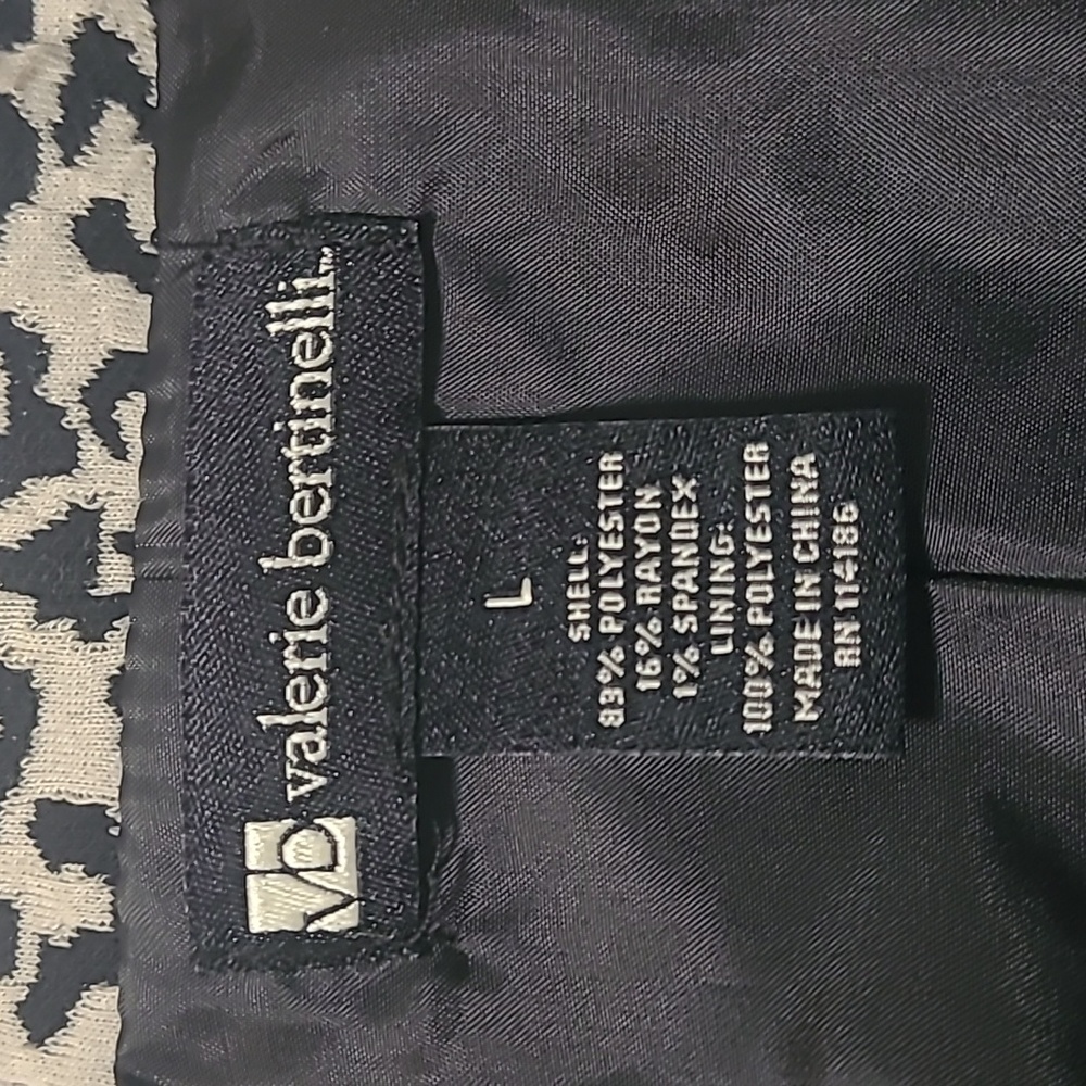 Valarie Bertinelli Crop Jacket - image 3